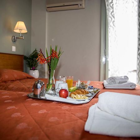 Togias Hotel Aegina Zewnętrze zdjęcie