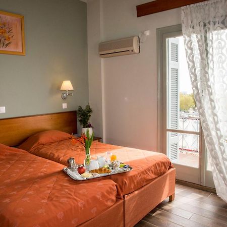 Togias Hotel Aegina Zewnętrze zdjęcie