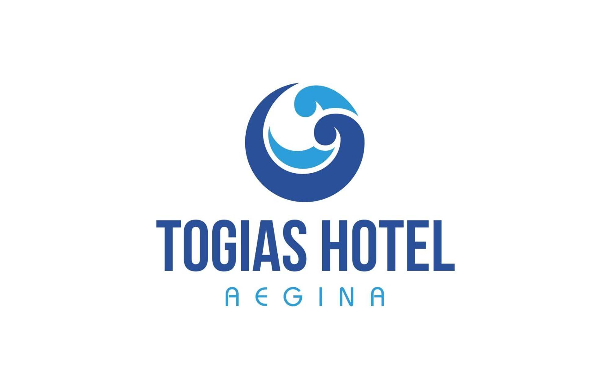 Togias Hotel Aegina Zewnętrze zdjęcie