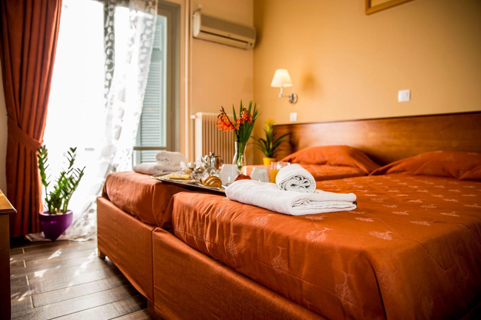 Togias Hotel Aegina Zewnętrze zdjęcie