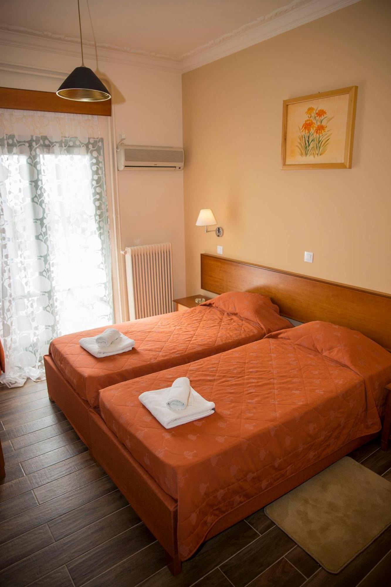 Togias Hotel Aegina Zewnętrze zdjęcie