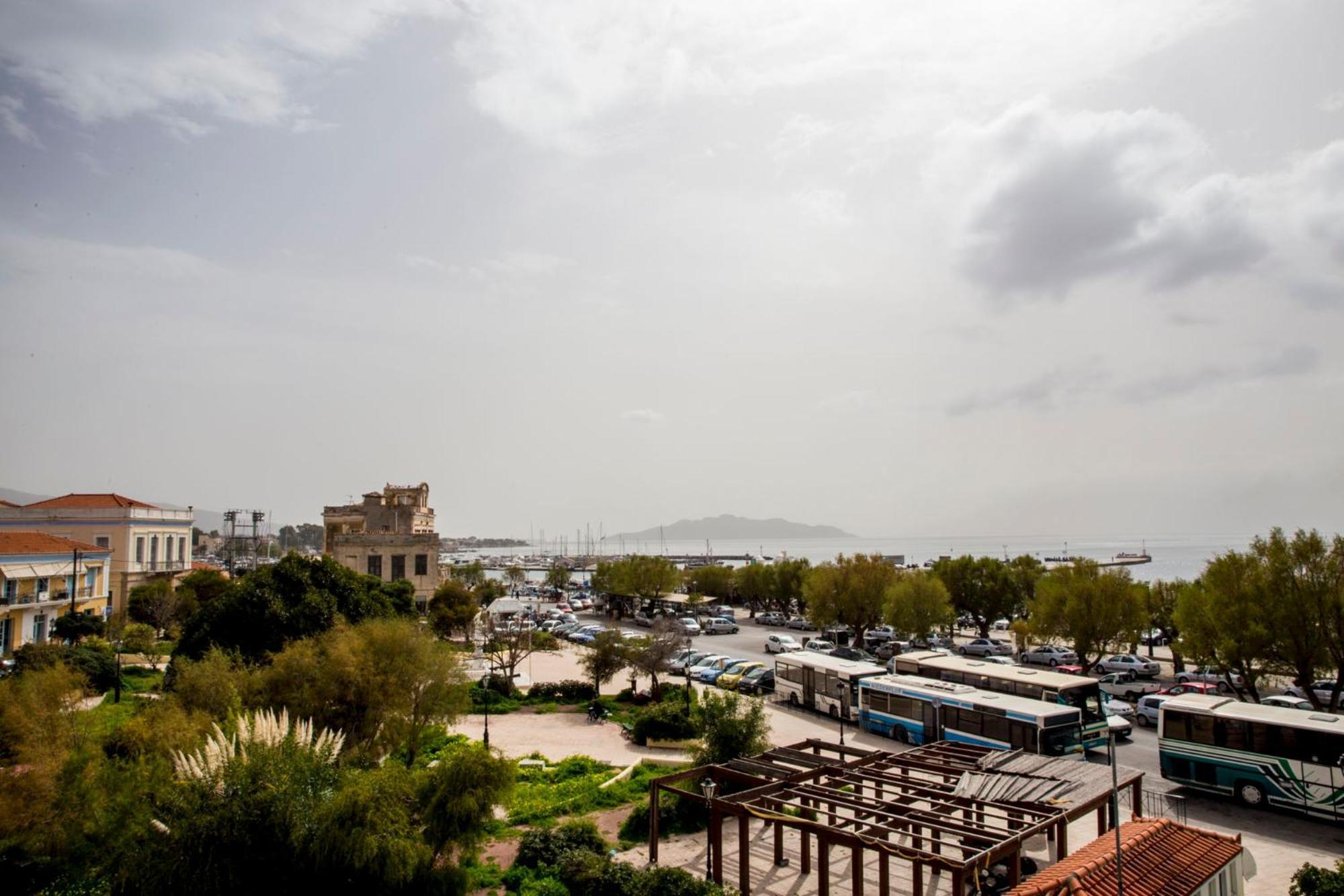 Togias Hotel Aegina Zewnętrze zdjęcie