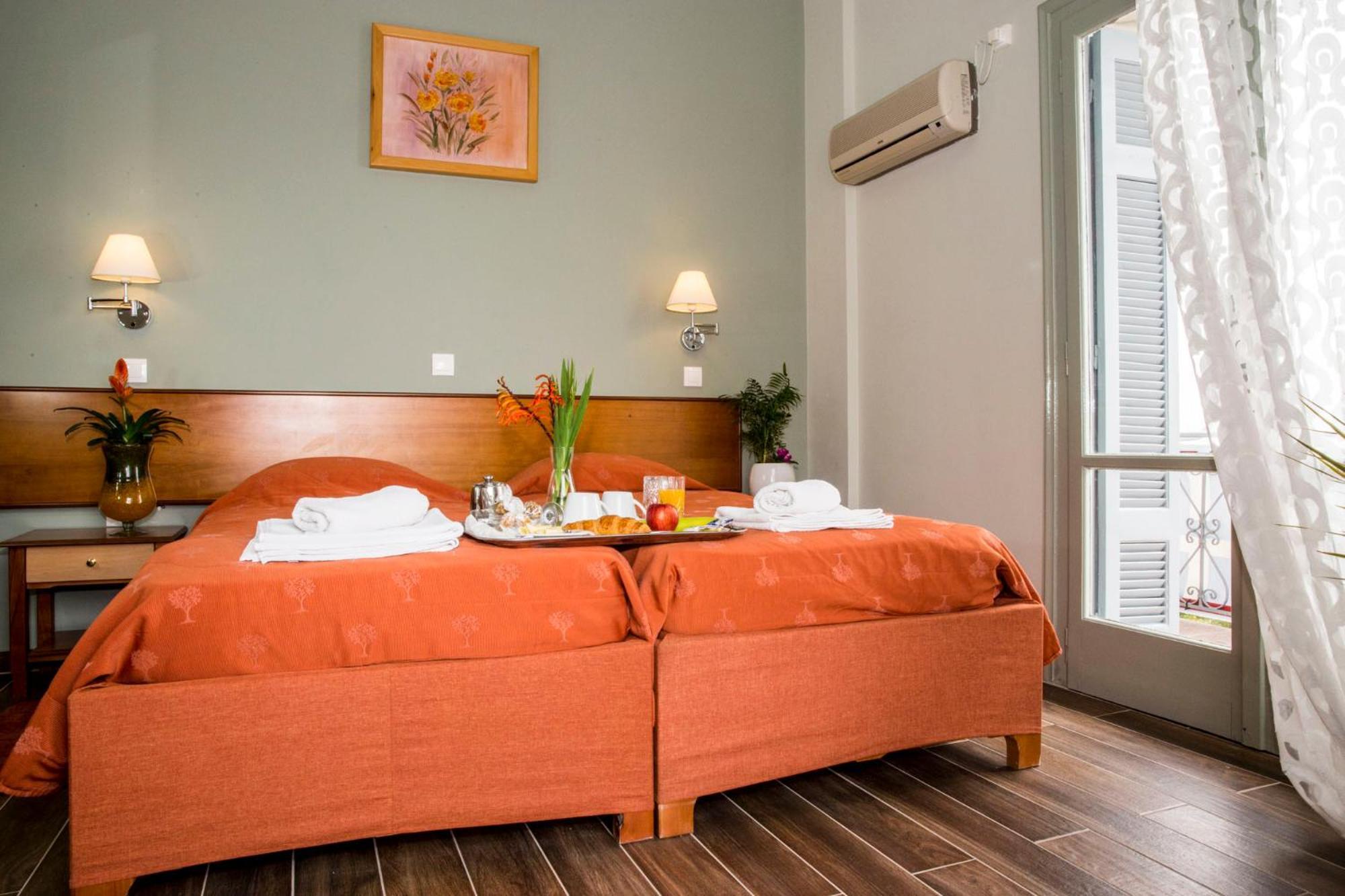 Togias Hotel Aegina Zewnętrze zdjęcie