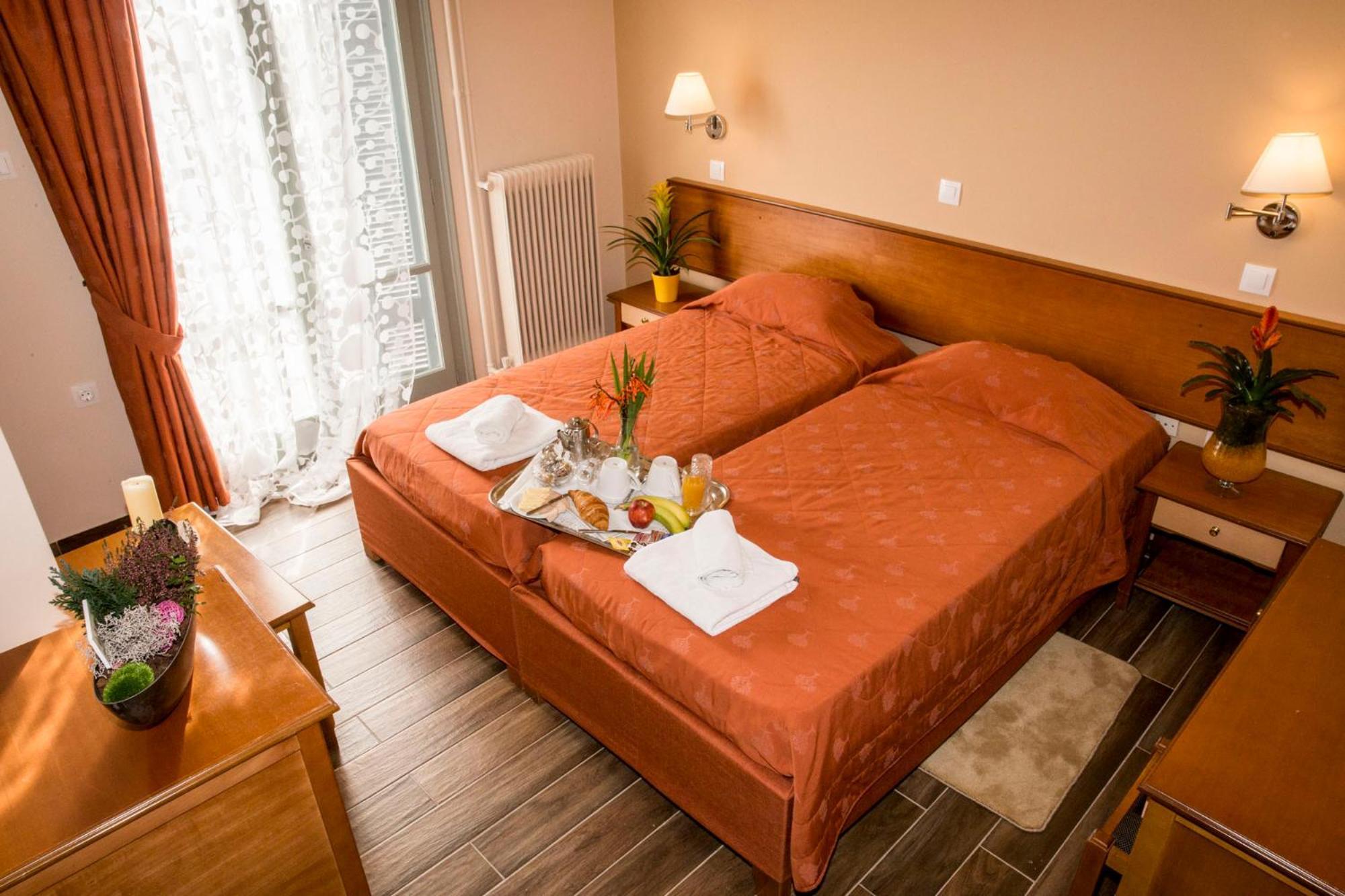 Togias Hotel Aegina Zewnętrze zdjęcie