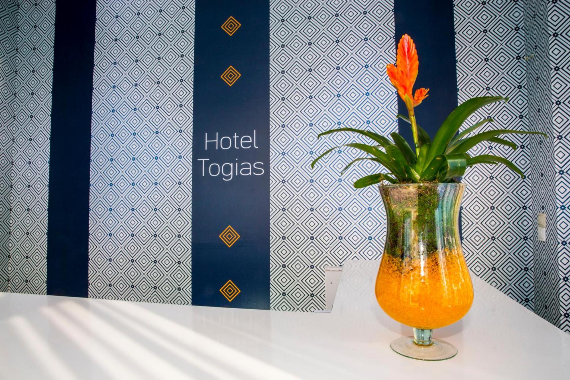 Togias Hotel Aegina Zewnętrze zdjęcie