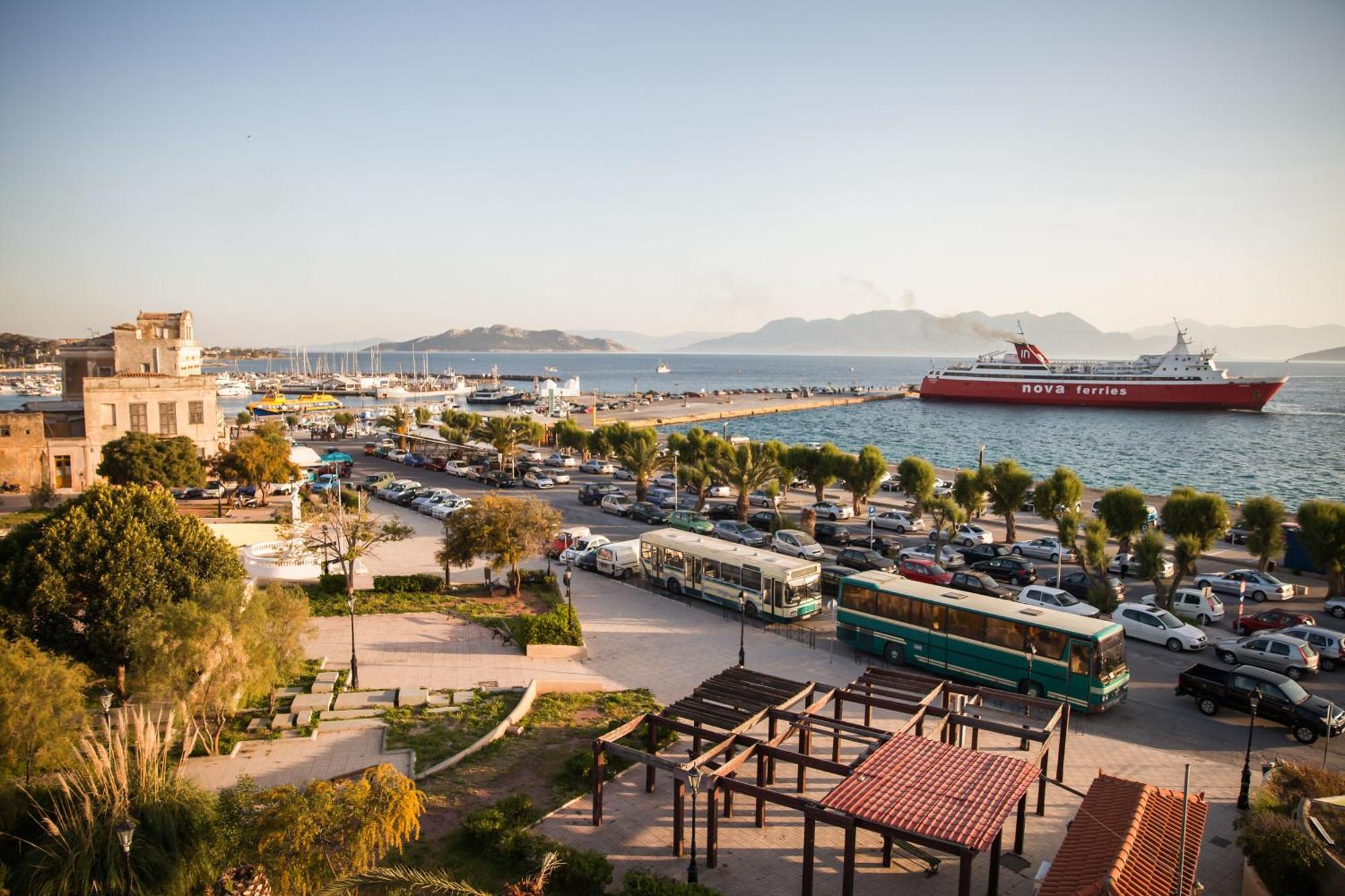 Togias Hotel Aegina Pokój zdjęcie