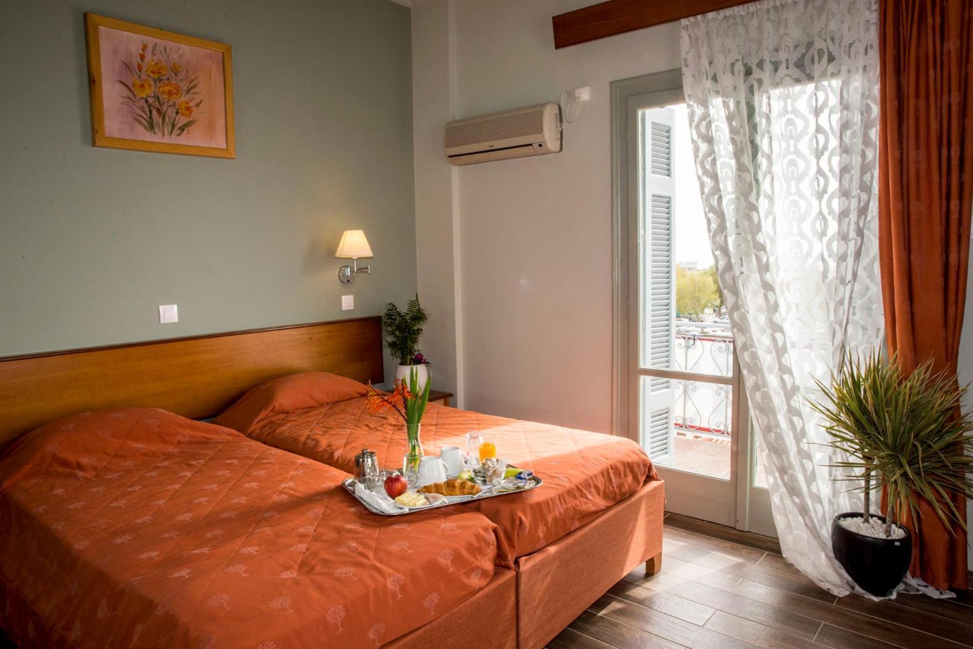 Togias Hotel Aegina Zewnętrze zdjęcie